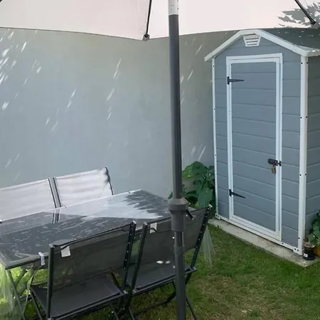 Сasa de vacaciones Maison Chaleureuse A 5' De Chatelaillon-plage